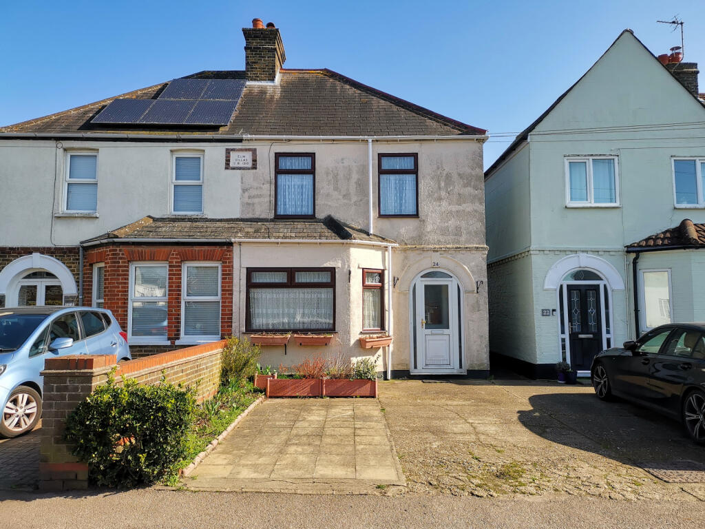 Main image of property: Mill Road West Mersea, CO5