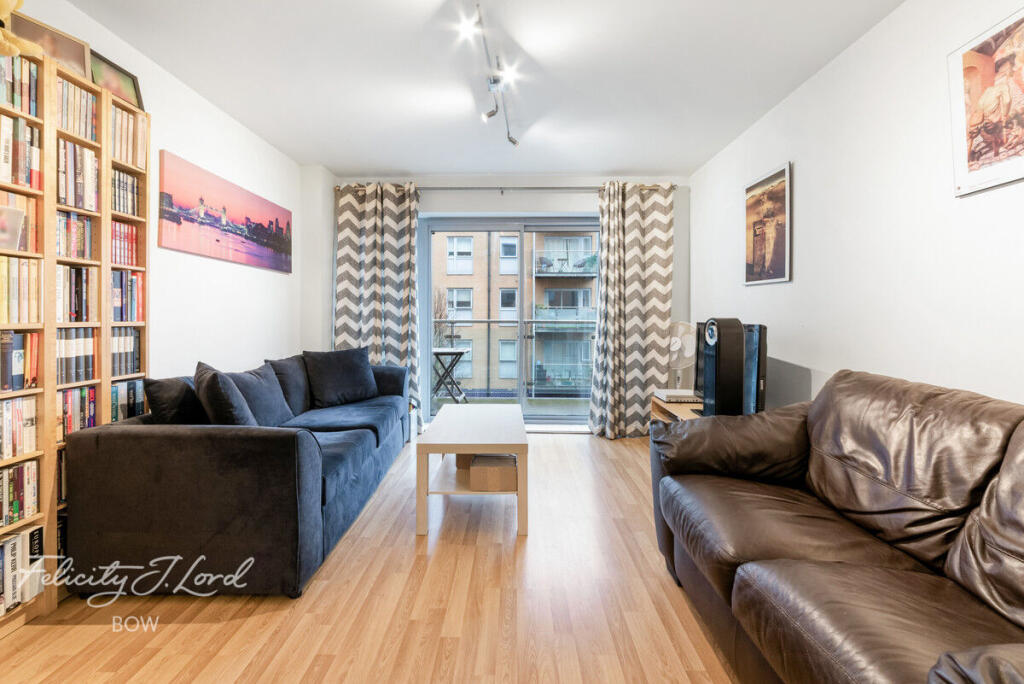 Main image of property: Merchant Street, London