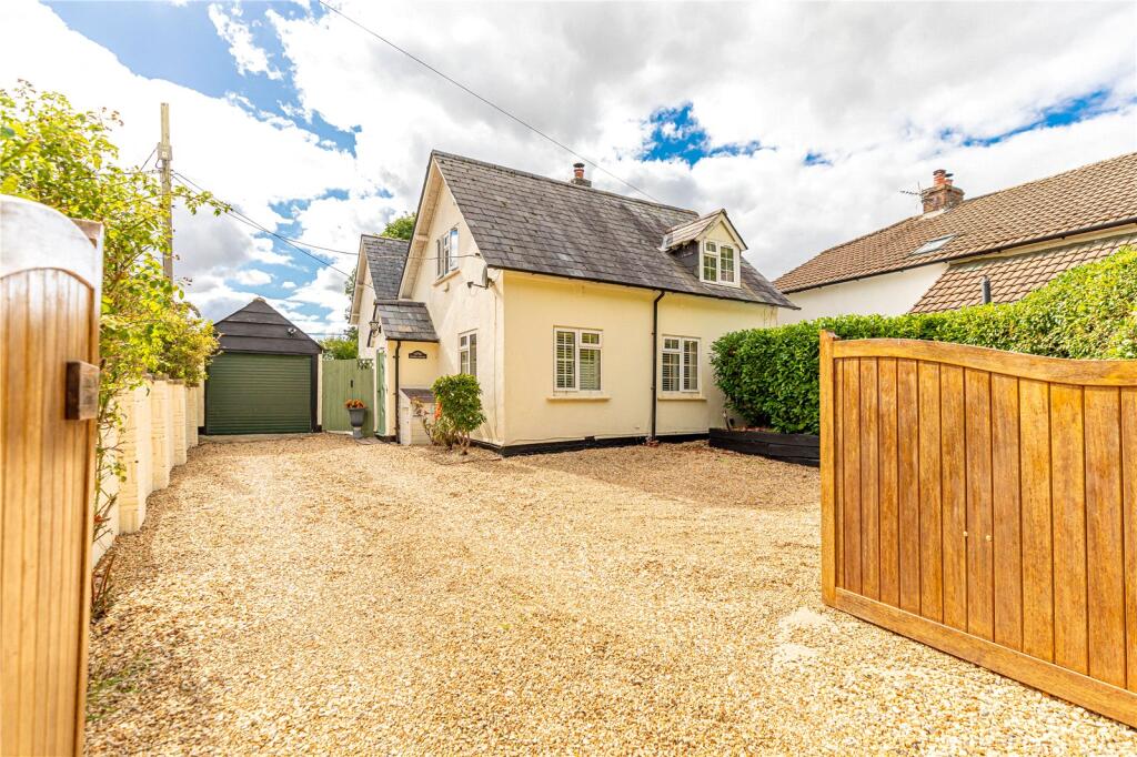 Main image of property: Ermin Street, Baydon, Marlborough, Wiltshire, SN8