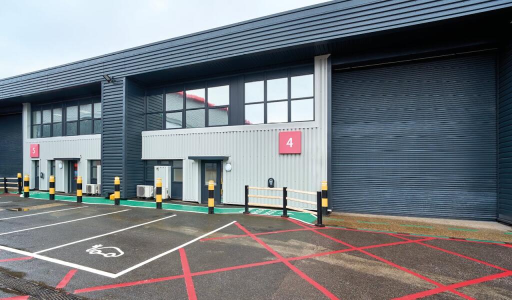 Main image of property: Units 4-5 Bloom Enfield, Centenary Road, Enfield, EN3 7UD
