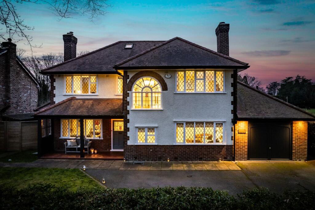 Main image of property: Gorsey Road, Wilmslow, SK9