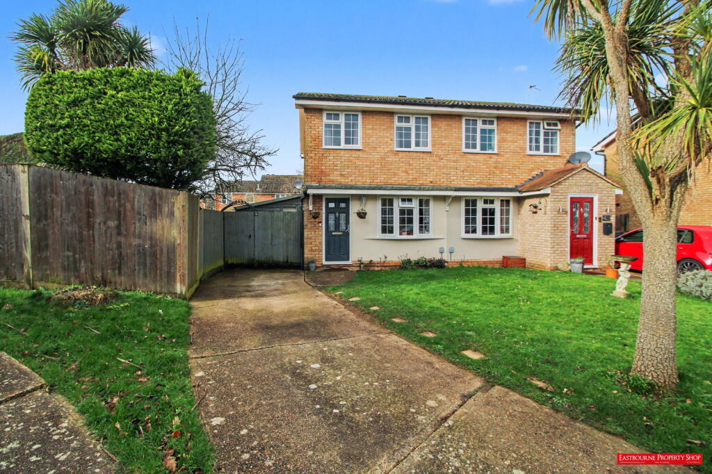 Main image of property: Quinnell Drive, Hailsham, BN27 1QN