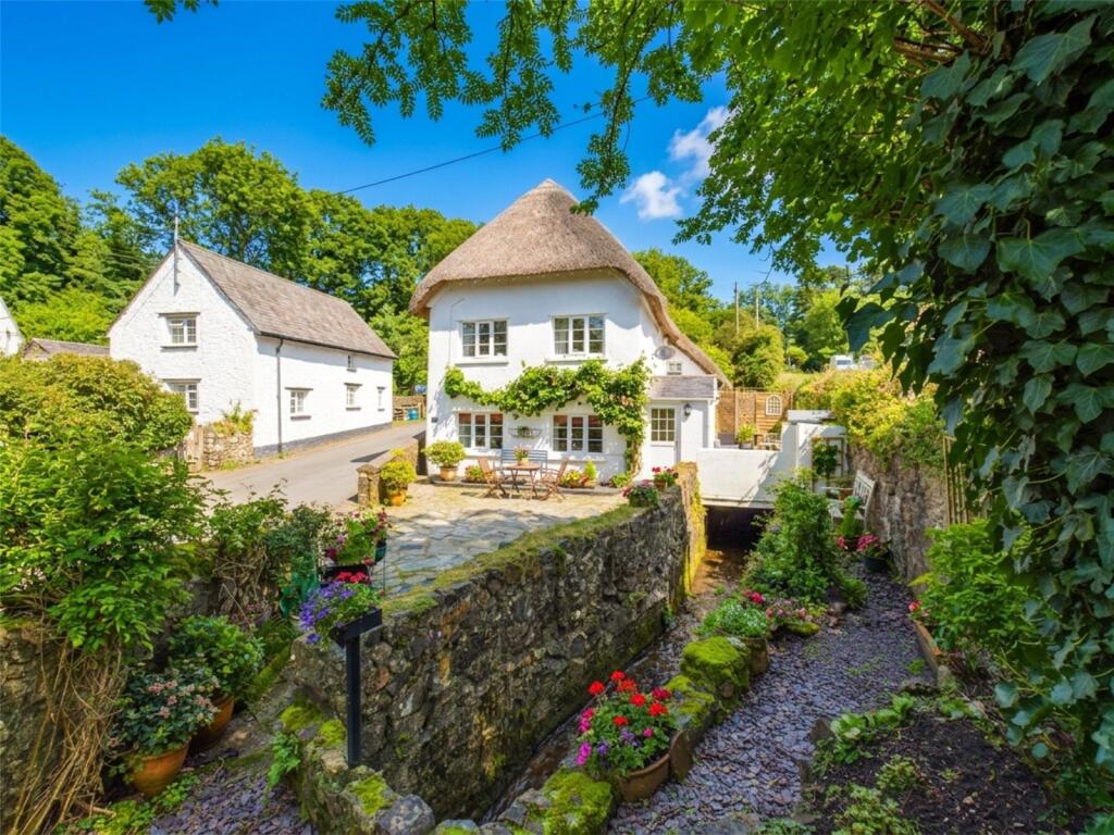 Main image of property: Sticklepath, Okehampton, Devon