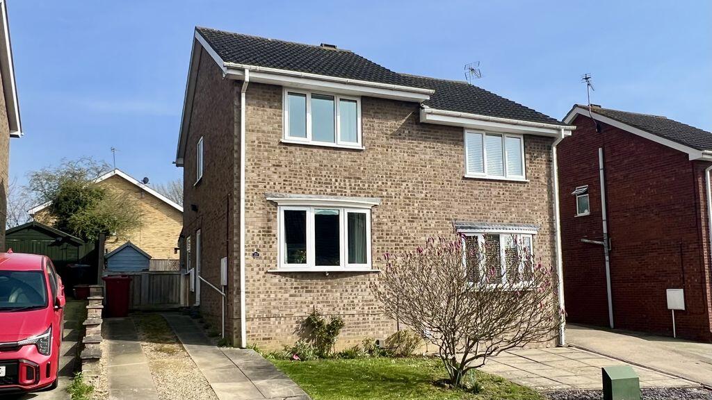 Main image of property: Worcester Close, Bottesford