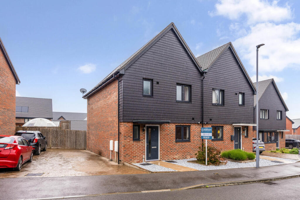 Main image of property: Bury Farm Road, Whiteley, Fareham