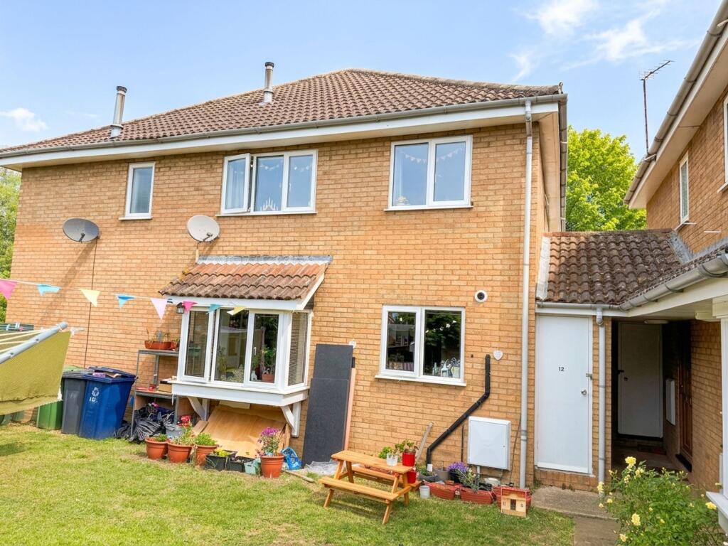 Main image of property: Beaver Close, Eaton Socon, PE19