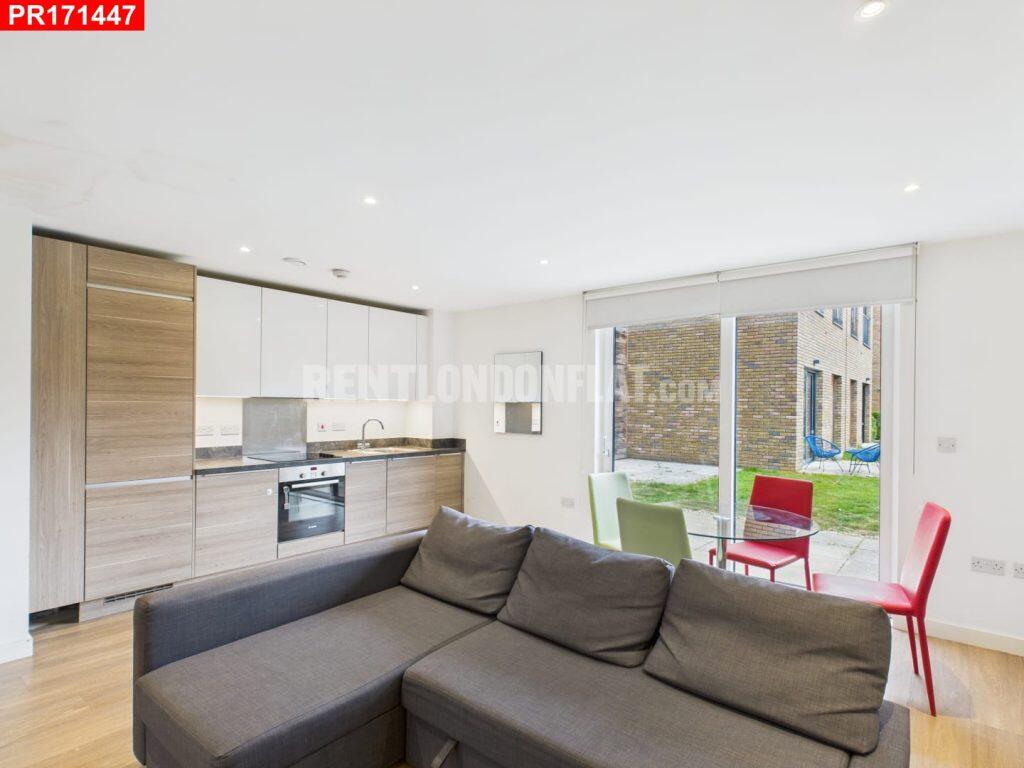 Main image of property: Surrey Quays – 1 Bedroom Flat