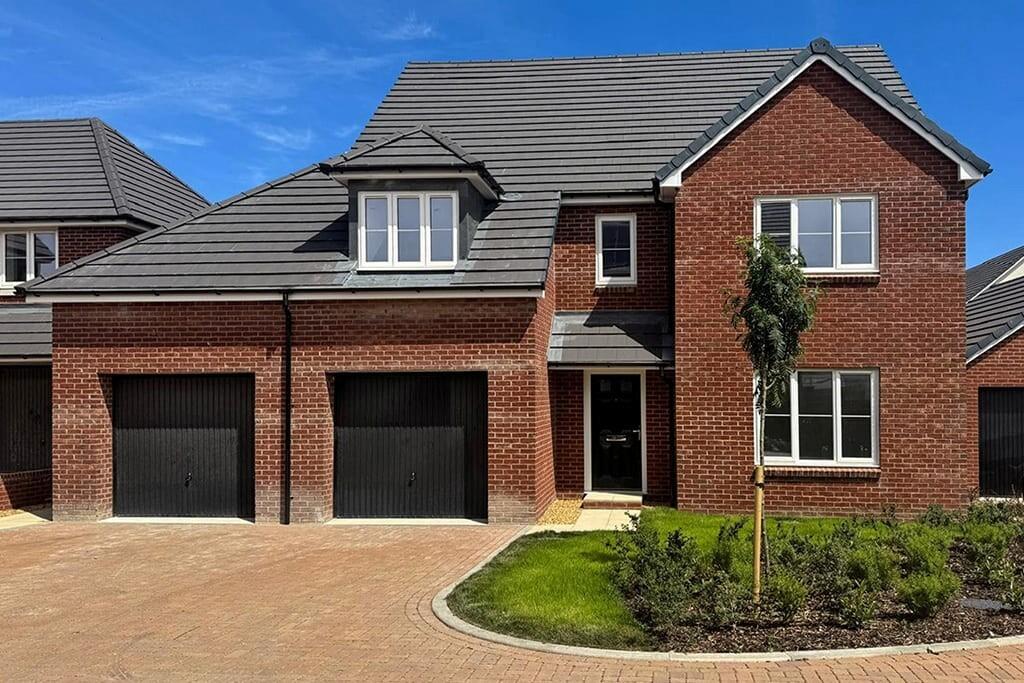 Main image of property: Chivenor Cross, Braunton,
North Devon,
EX31 4BN