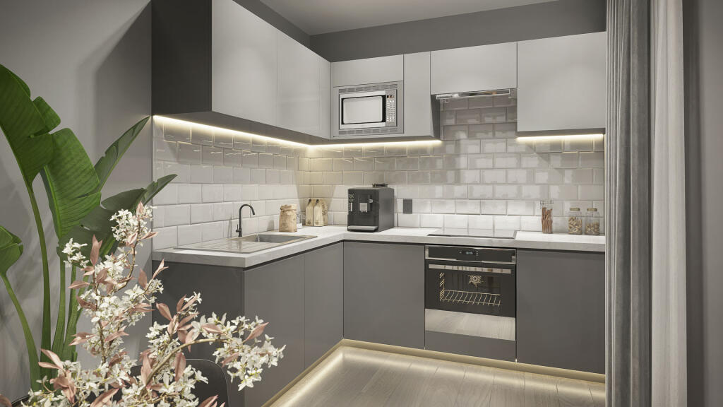 Apartment in Liverpool - More