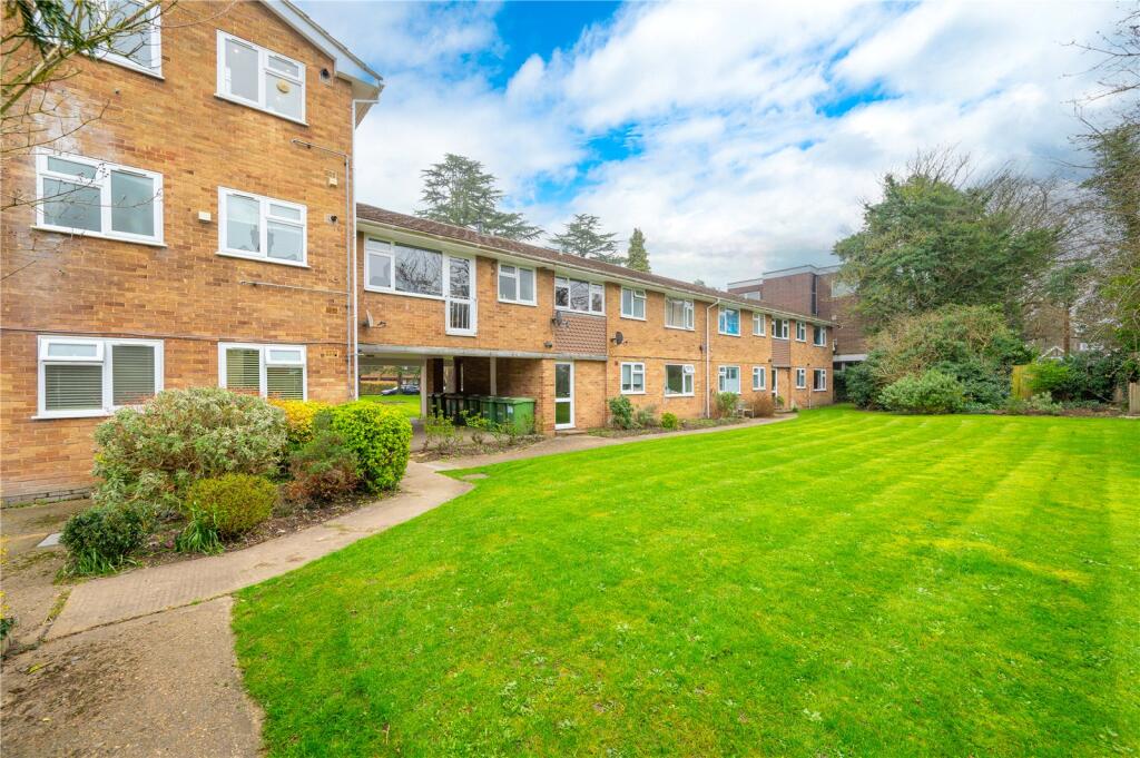 Main image of property: Cumberland Court, Carlisle Avenue, St. Albans, Hertfordshire