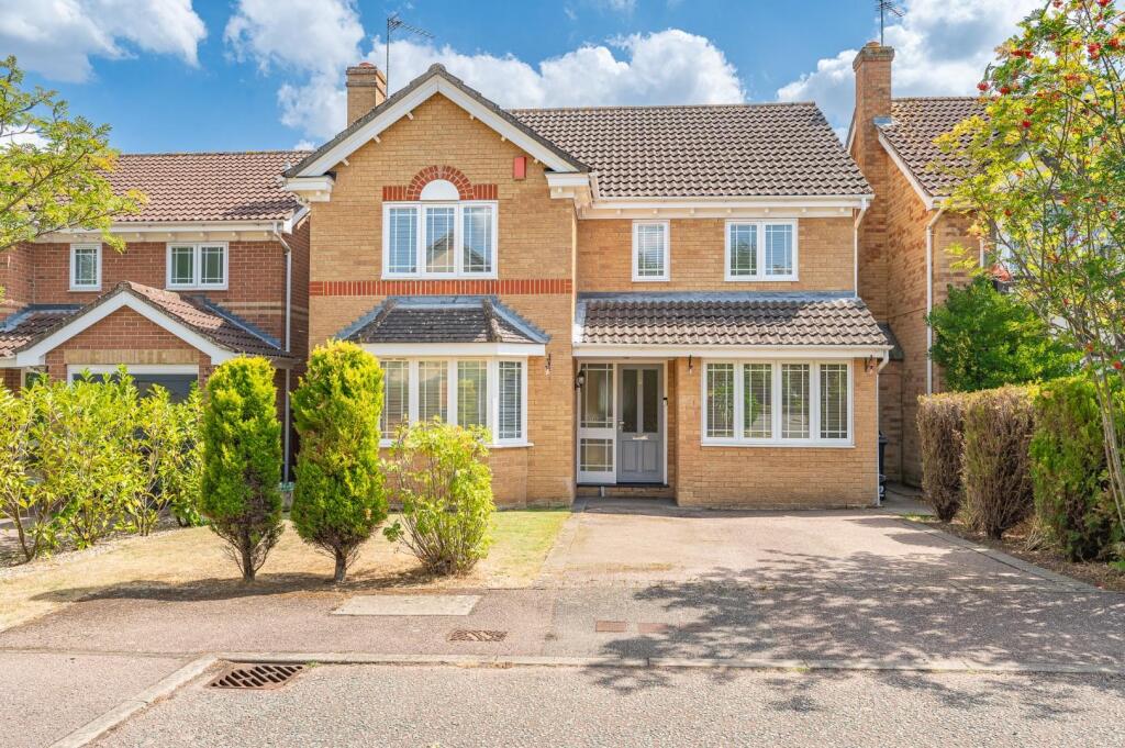 Main image of property: Leigh Drive, Elsenham, Bishop's Stortford