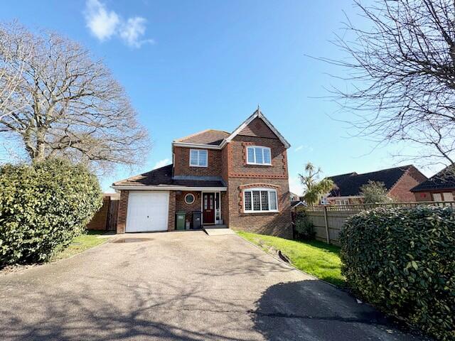 Main image of property: Beaulieu Drive, Stone Cross