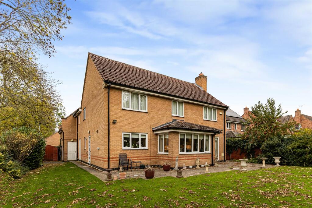 Main image of property: Old Pinewood Way, Papworth Everard, Cambridge