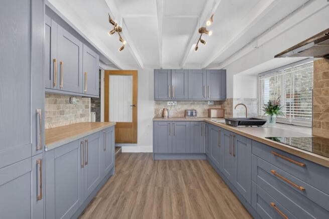 Farmhouse Kitchen
