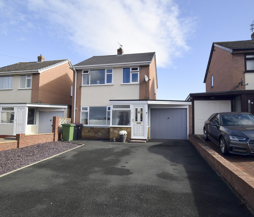 Main image of property: Stanall Drive, Muxton, Telford, TF2 8PT.