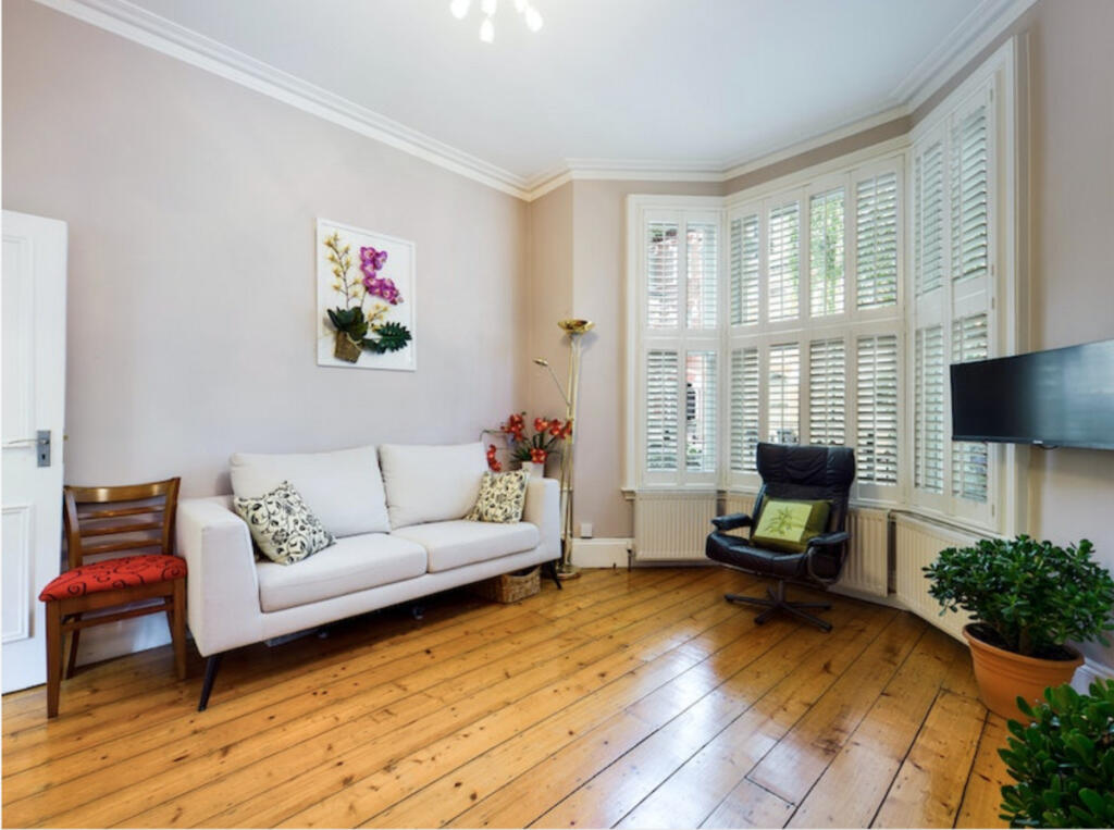 St. Luke's Avenue, London, SW4 - View 3