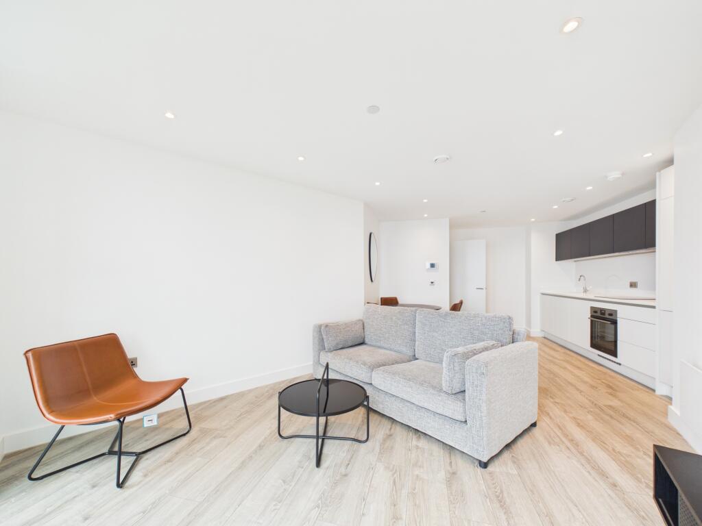 Main image of property: Silvercroft Street, Manchester