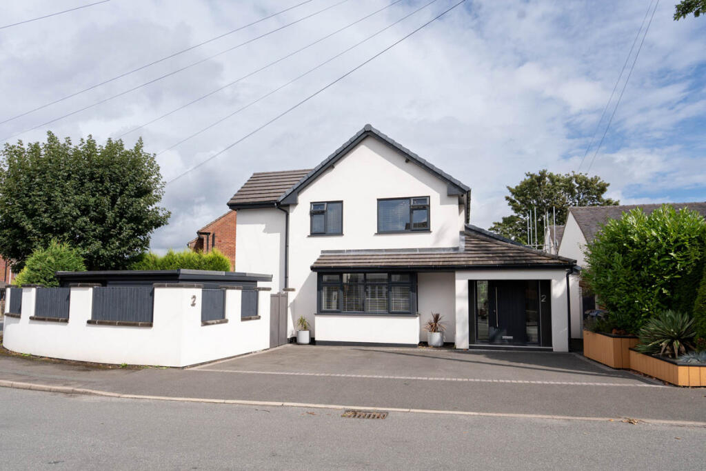 Main image of property: Roseacre, Newcastle, Staffordshire ST5 2LS