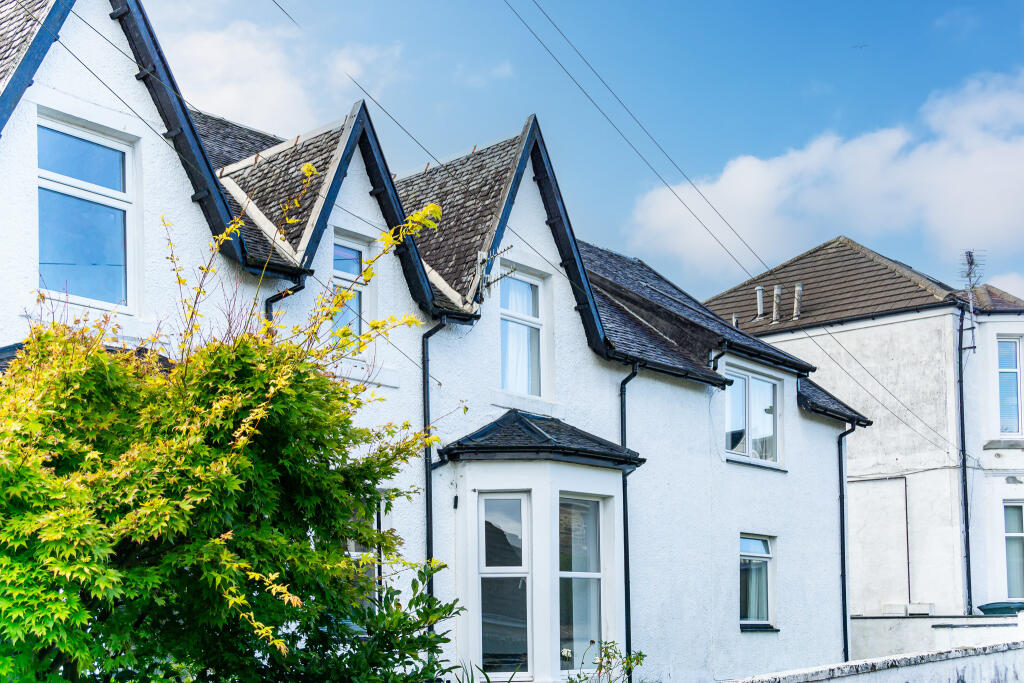4C Glebe Avenue, Dunoon, Argyll and Bute, PA23 – pohled 3