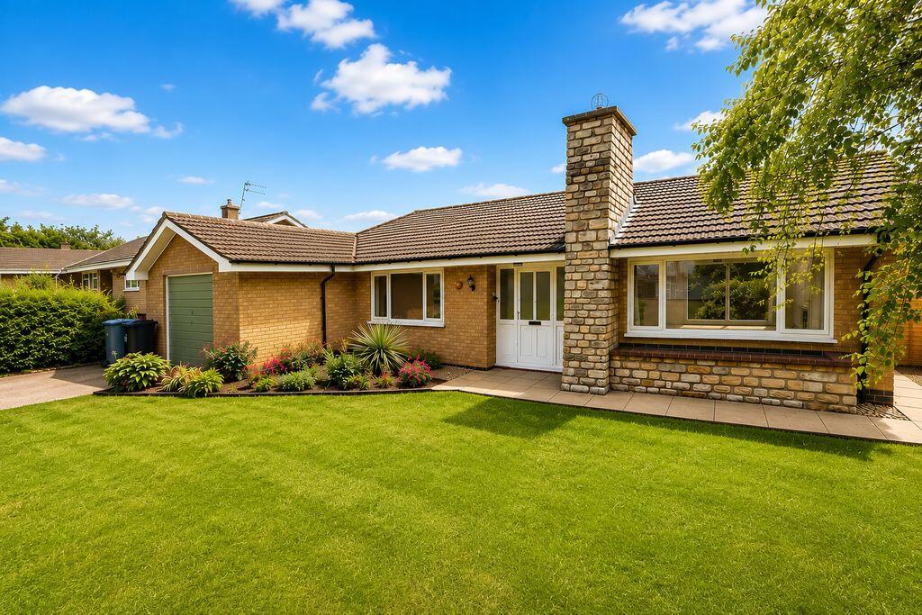 Main image of property: Hillside Drive, Grantham