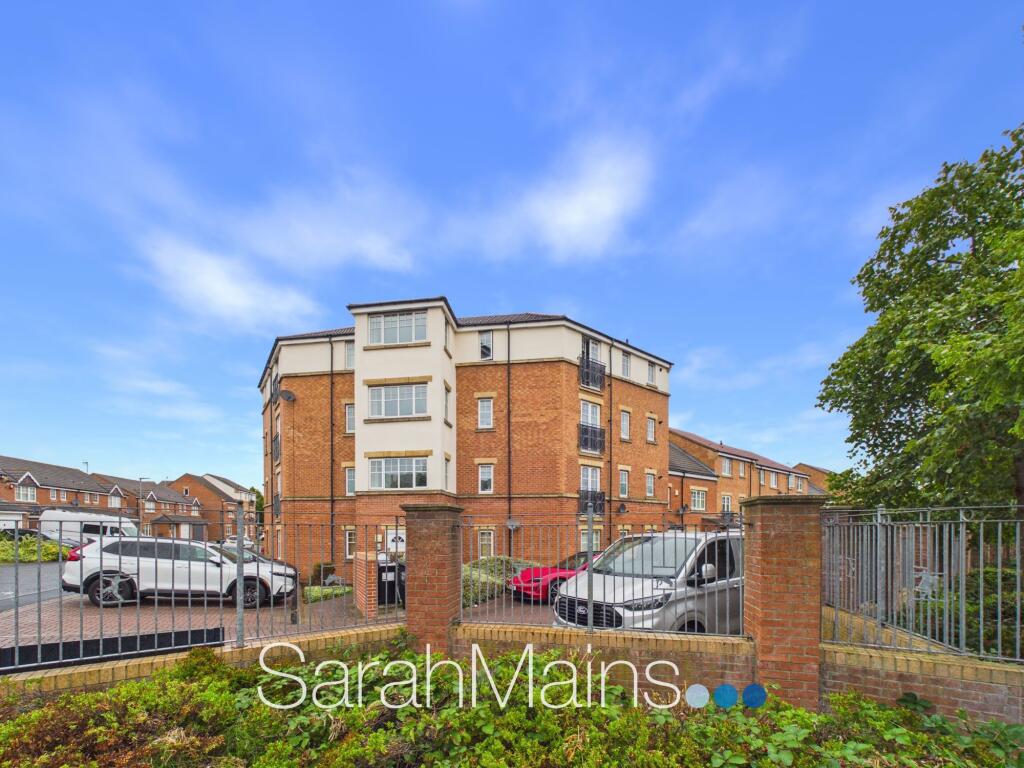 Apartment in Gateshead, North East - View 4