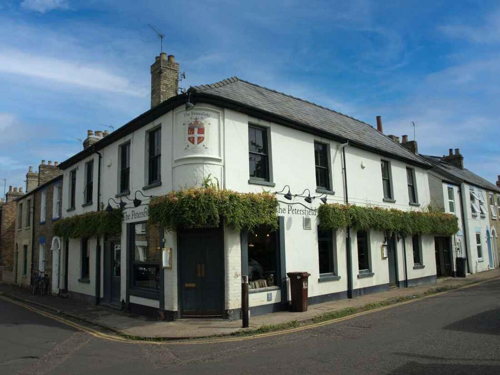 Main image of property: E-519627 - Petersfield, 2 Sturton Street, Cambridge CB1 2QA