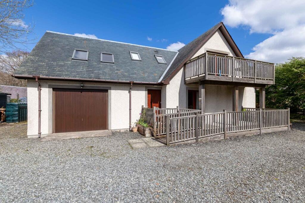 Main image of property: Culvulin, Myrtle Grove, Main Street, Killin FK21 8UX