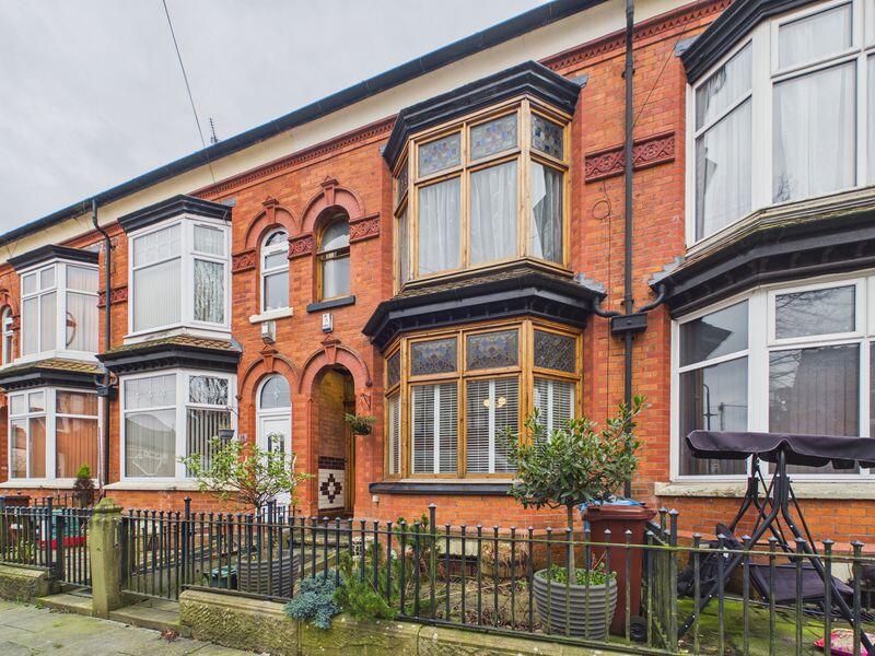 Main image of property: Houghton Road, Crumpsall, Manchester, M8