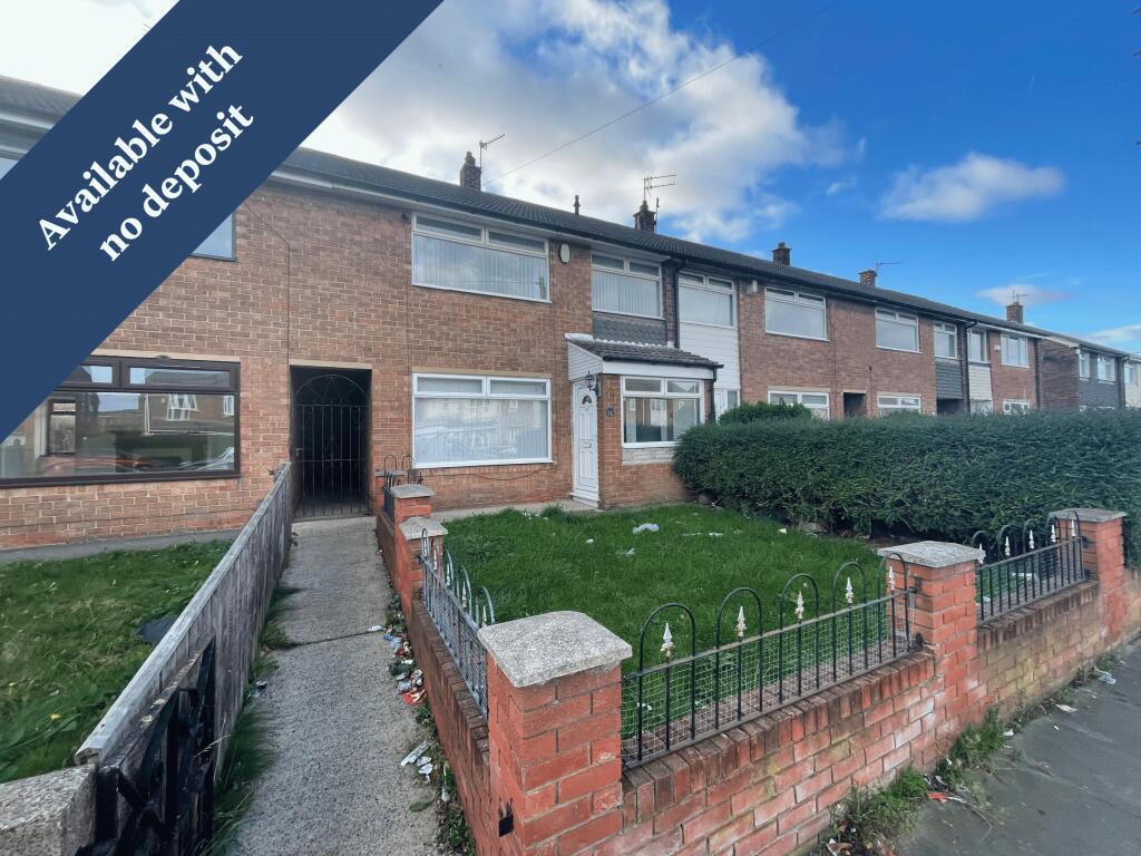 Main image of property: Wilton Way, Eston, Middlesbrough, TS6