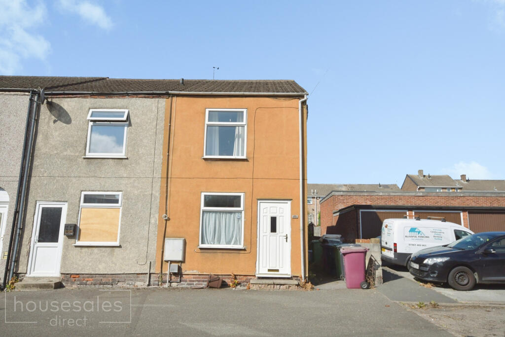 Main image of property: The Square Danesmoor, Chesterfield, S45