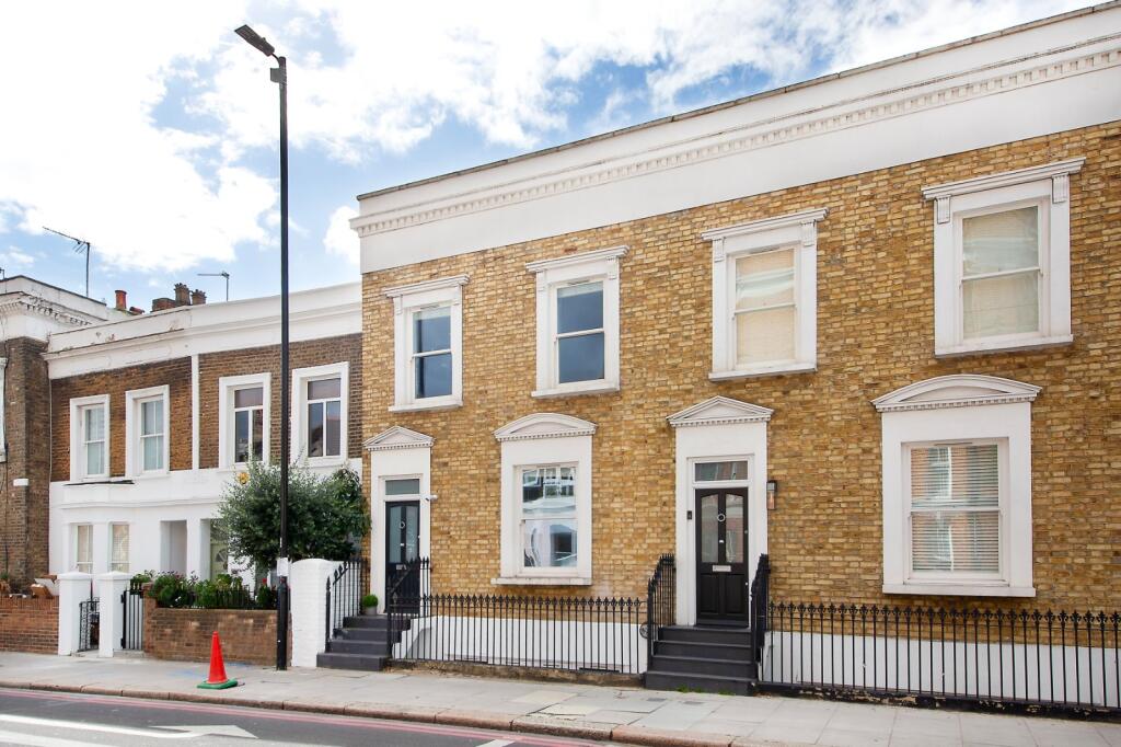 House in London, Battersea
