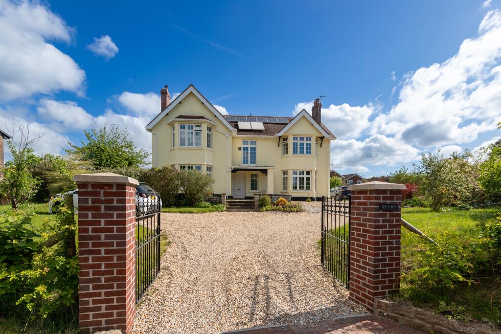 Main image of property: Penybryn, Creigiau, Cardiff