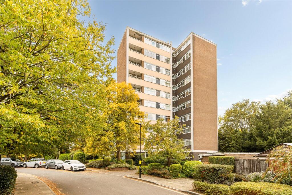 Main image of property: The Grange, The Knoll, London, W13