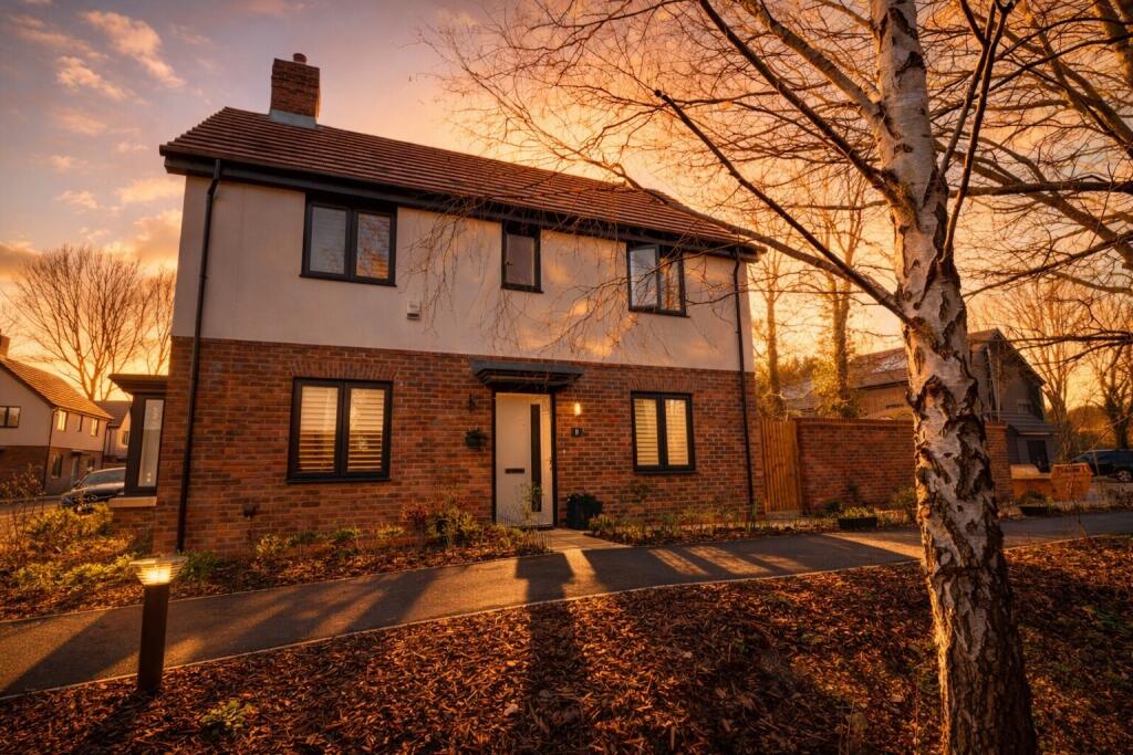 Main image of property: Snowdrop Close, Longwick, Princes Risborough, Buckinghamshire, HP27