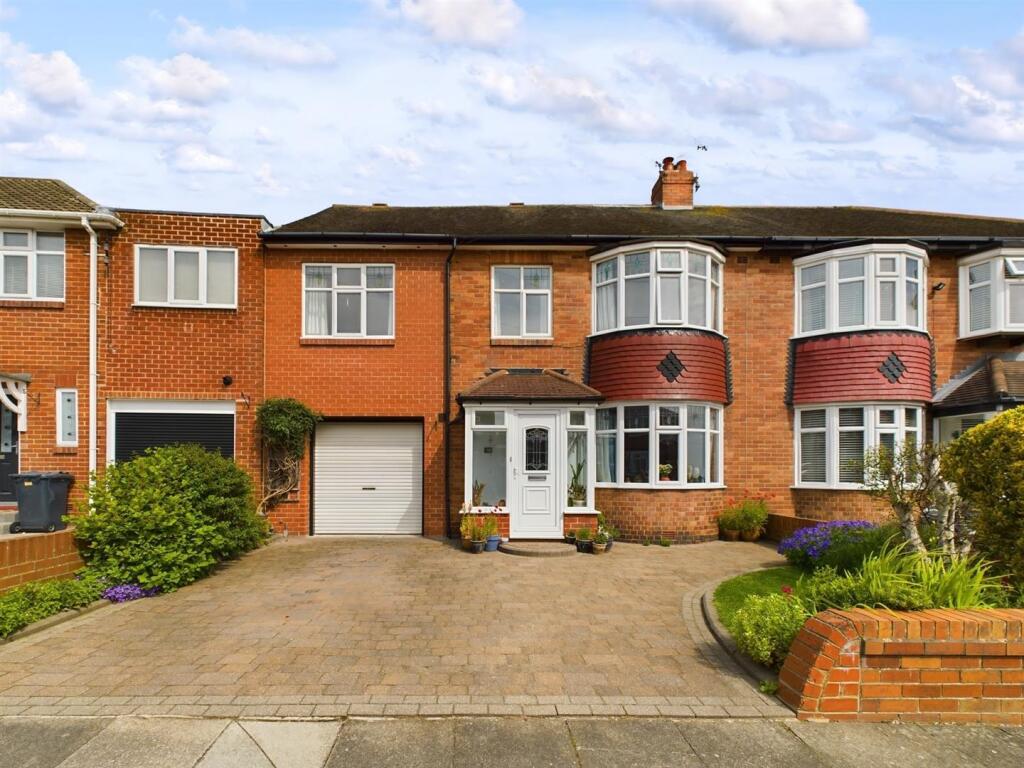 Main image of property: Deepdale Road, Cullercoats