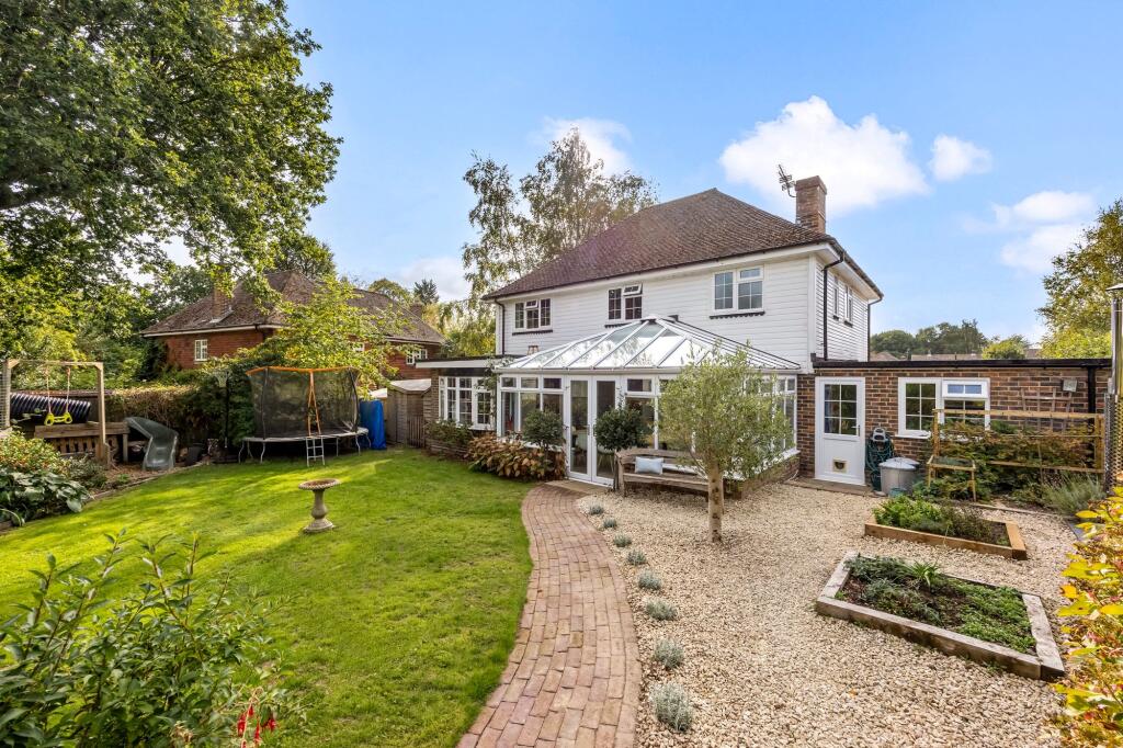 House in Uckfield, Lankhurst Oak, Blackboys - View 4