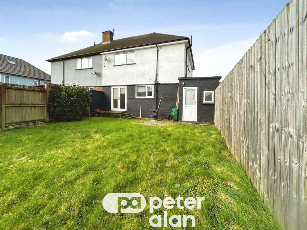 Main image of property: Bala Road, CARDIFF