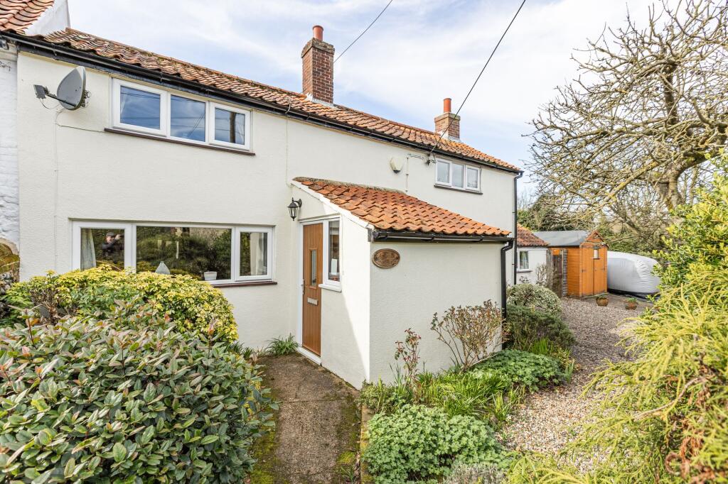 Main image of property: Chain Free Character Cottage in Longham