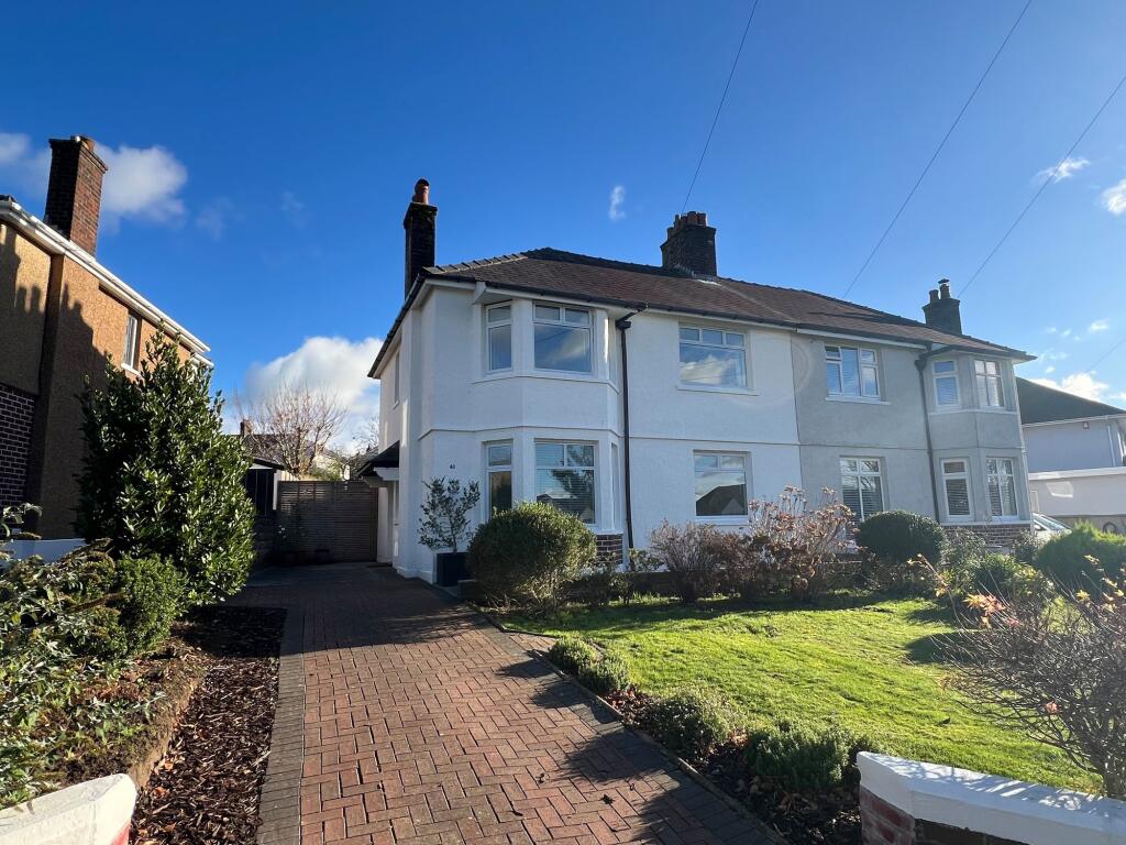Bowham Avenue, Bridgend, CF31, Bridgend
