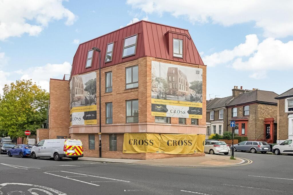 Main image of property: Brockley Cross, Brockley, London, SE4