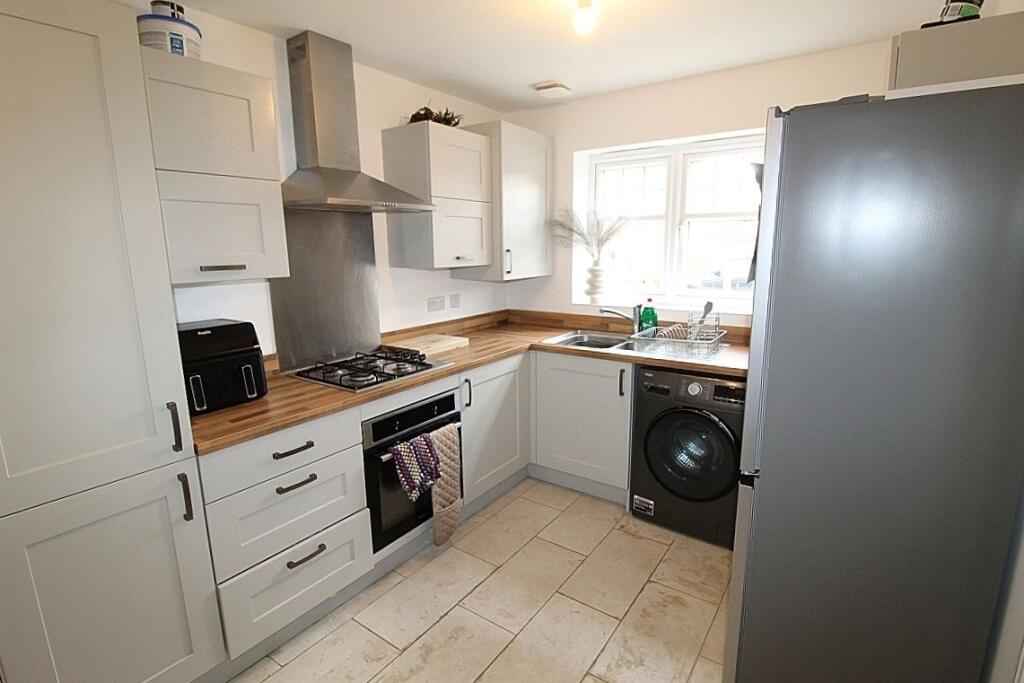 House in Sheffield - More