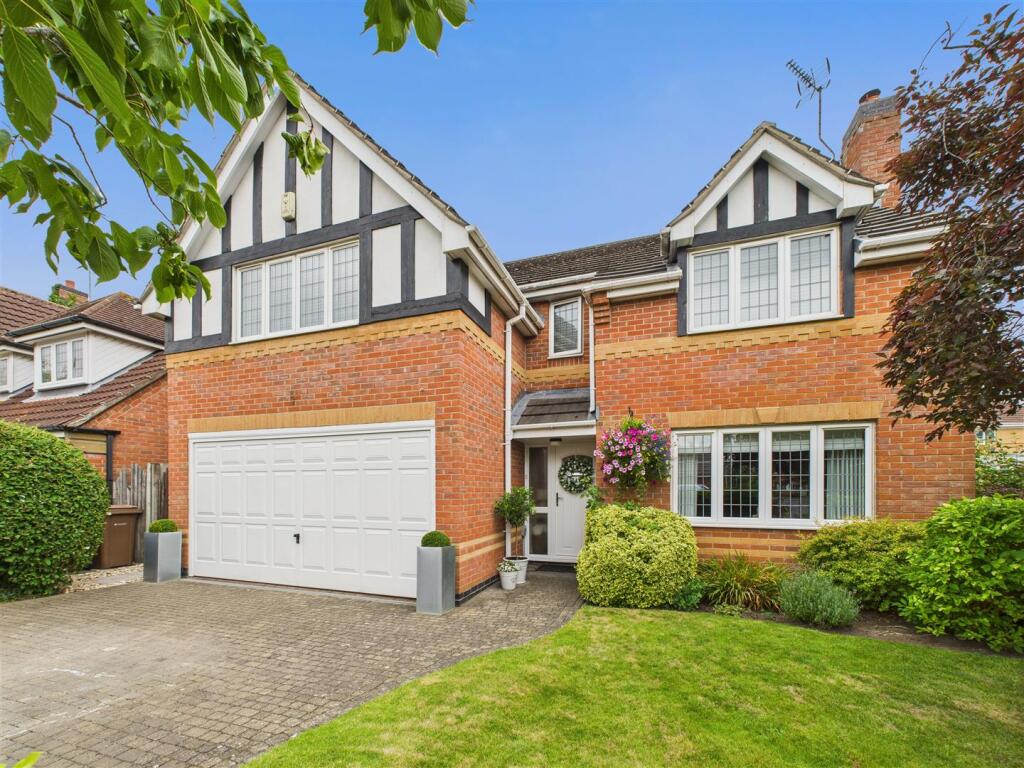 4-bed detached on Linton, Elloughton, £525,000