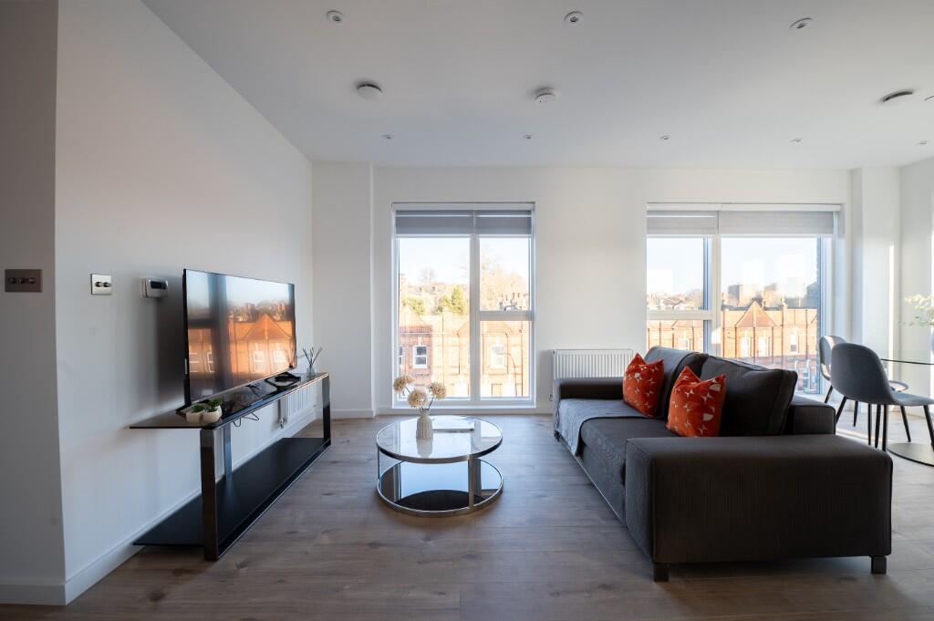 Main image of property: Flat 13, Rose House, Eastdown Park, London