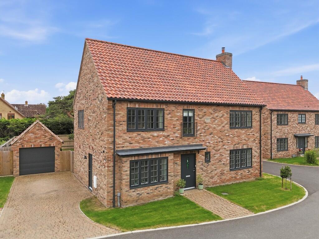 Main image of property: Tuddenham, Bury St. Edmunds, Suffolk