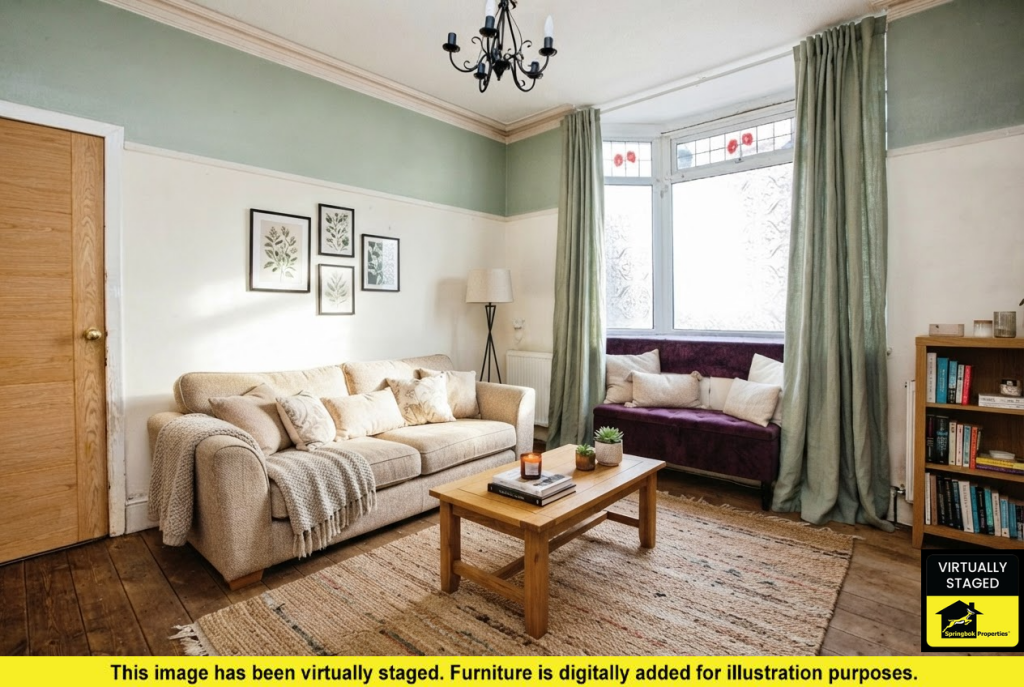 House in Derby - More