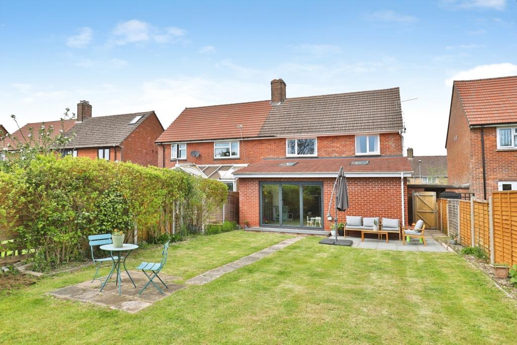 Main image of property: Edward Road, CHRISTCHURCH, Dorset, BH23