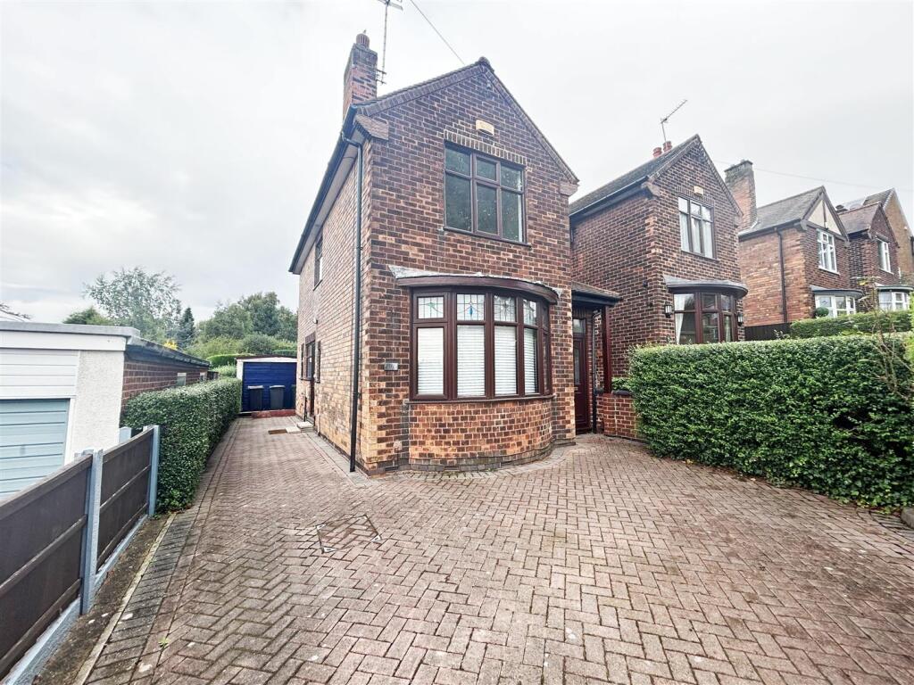 Main image of property: Bennett Road, Mapperley, Nottingham