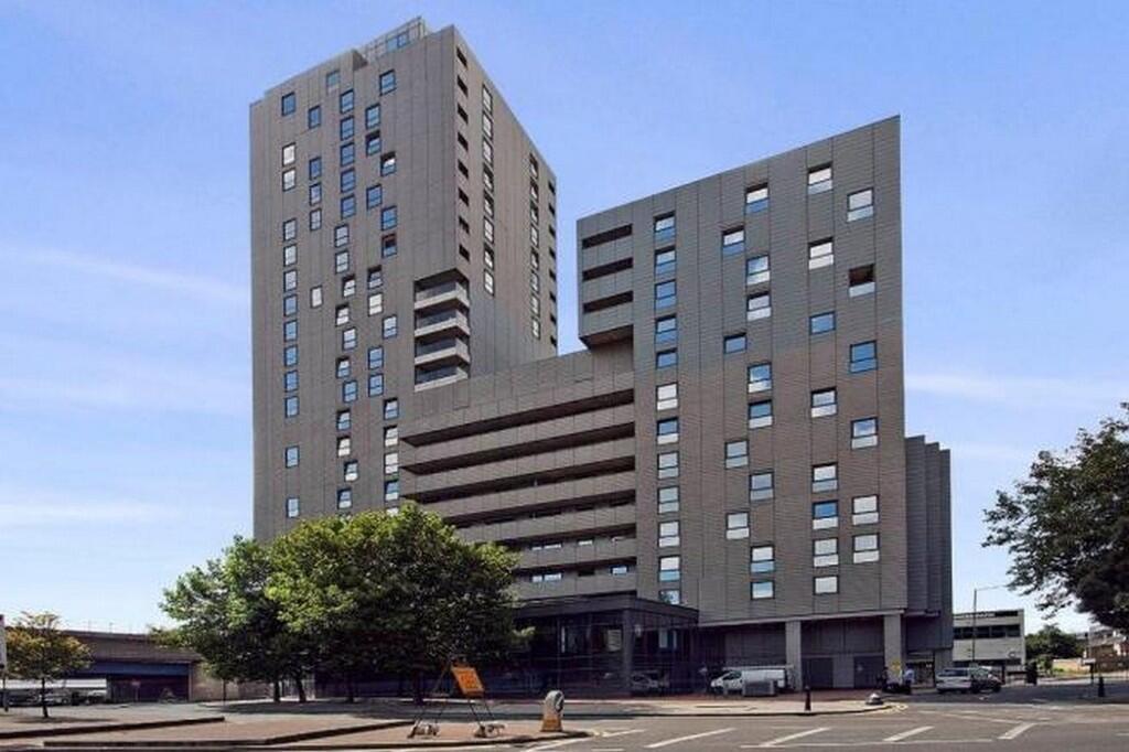 Main image of property: Wharfside Point South, Prestons Road, E14
