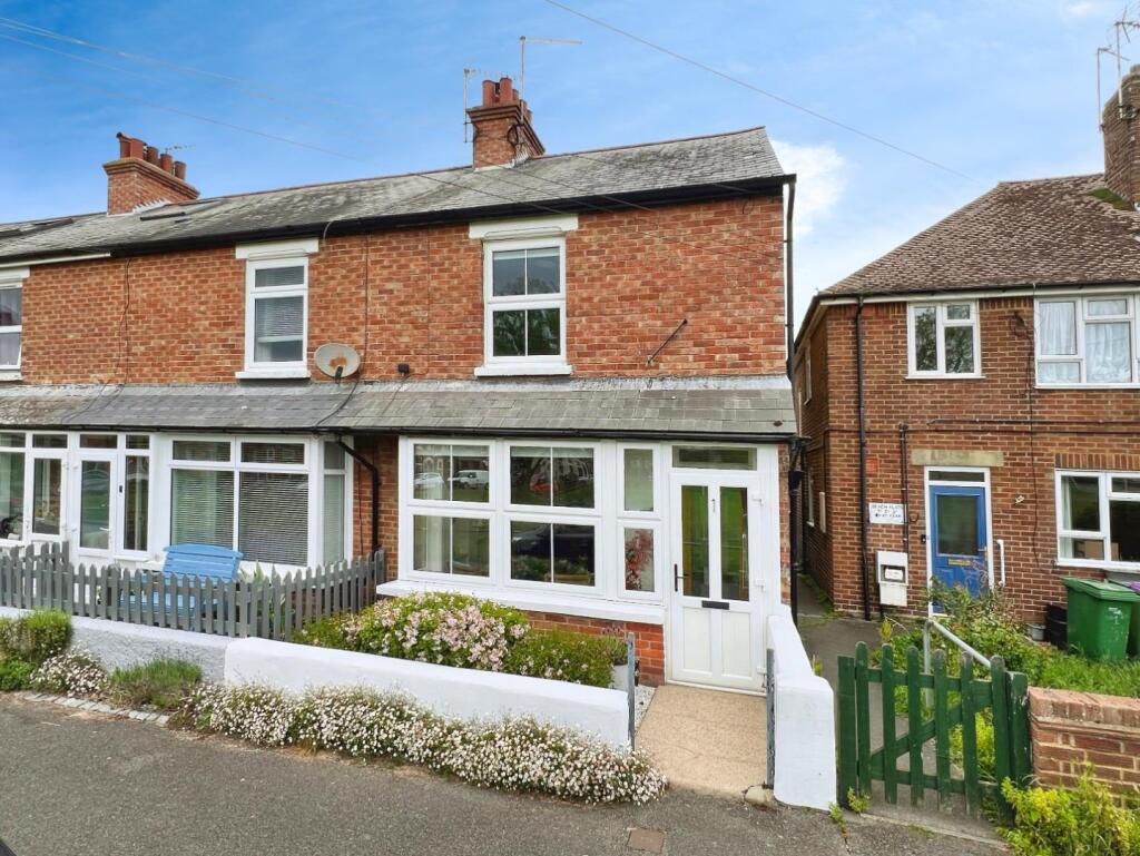 Main image of property: St. Nicholas Terrace, Hythe