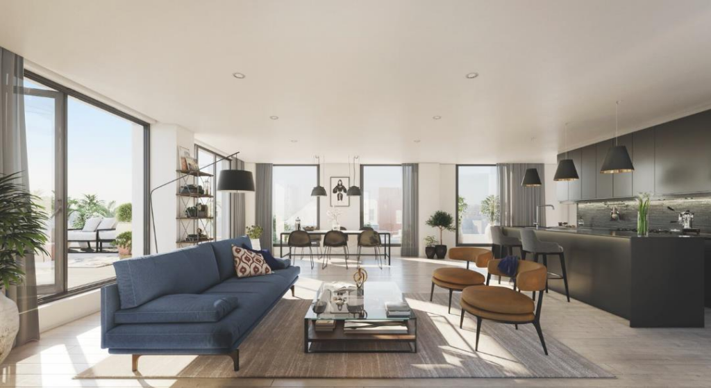 Main image of property: Curzon Street, Birmingham